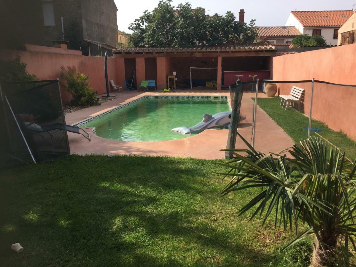 La Cathare Lezignan-Corbieres Exterior foto