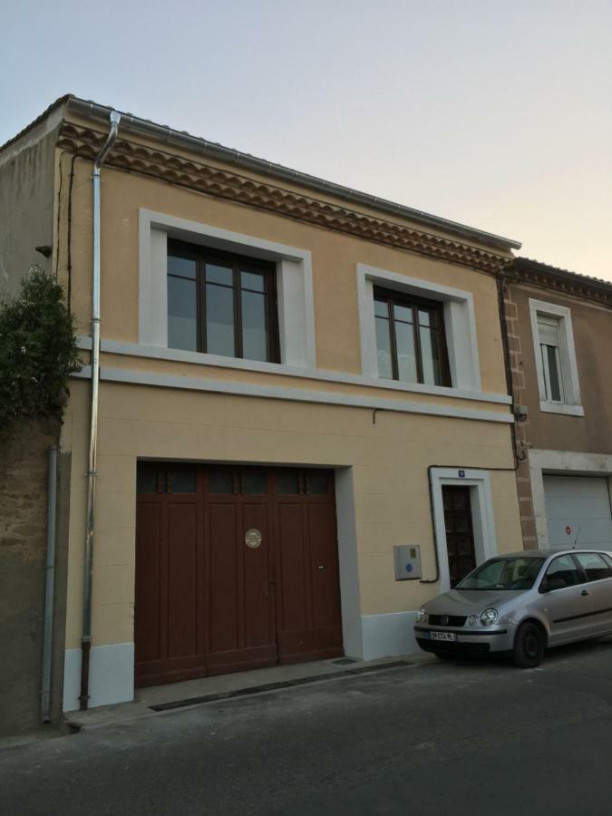 La Cathare Lezignan-Corbieres Exterior foto